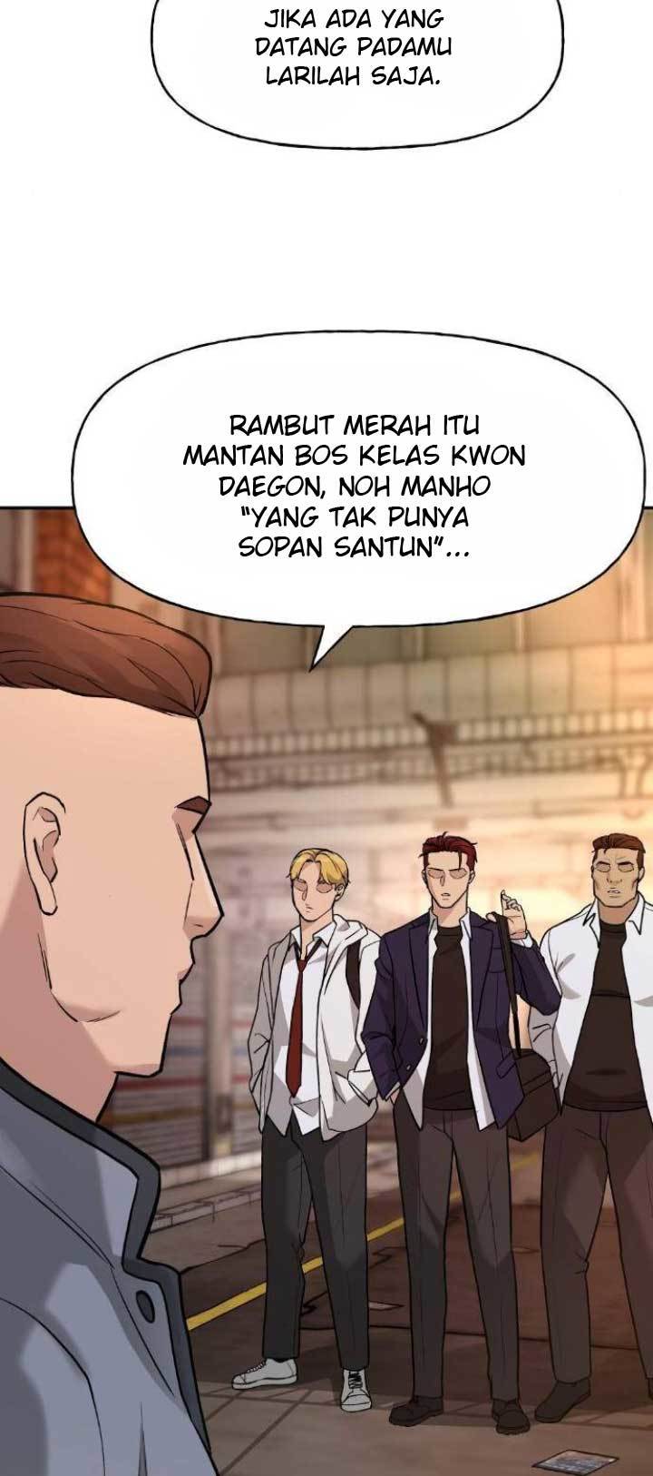 The Bully In Charge Chapter 17 Gambar 19