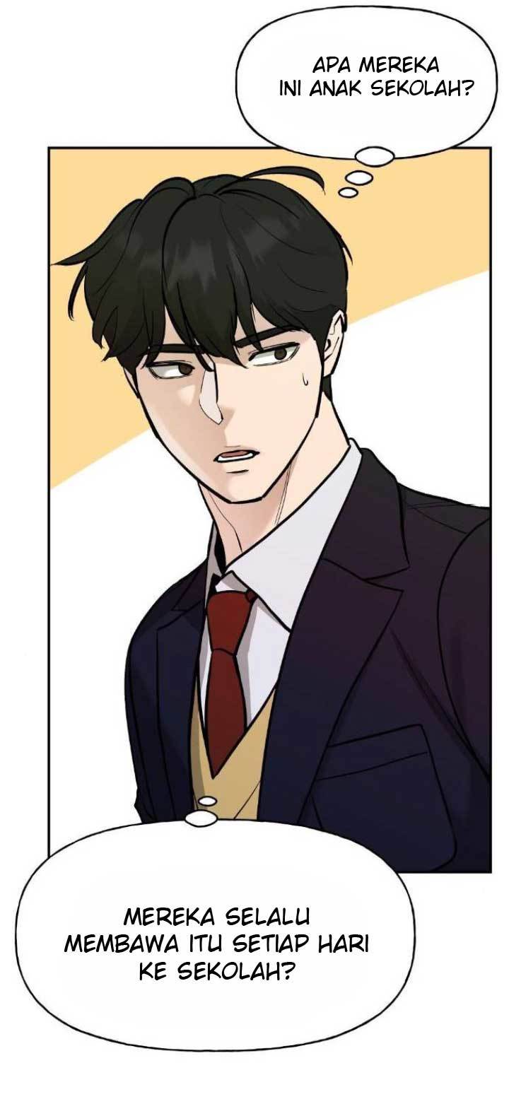 The Bully In Charge Chapter 17 Gambar 31