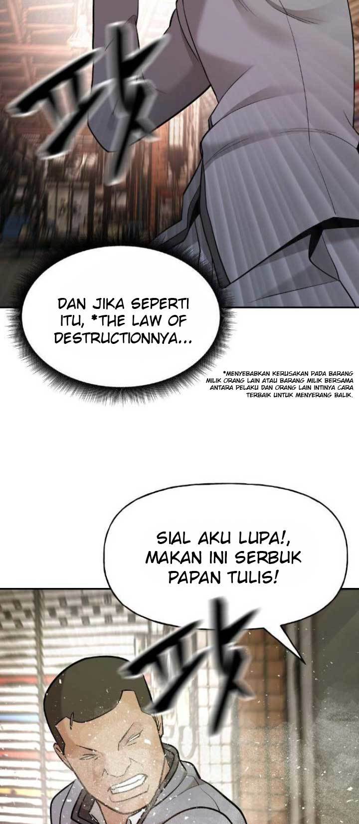 The Bully In Charge Chapter 17 Gambar 40
