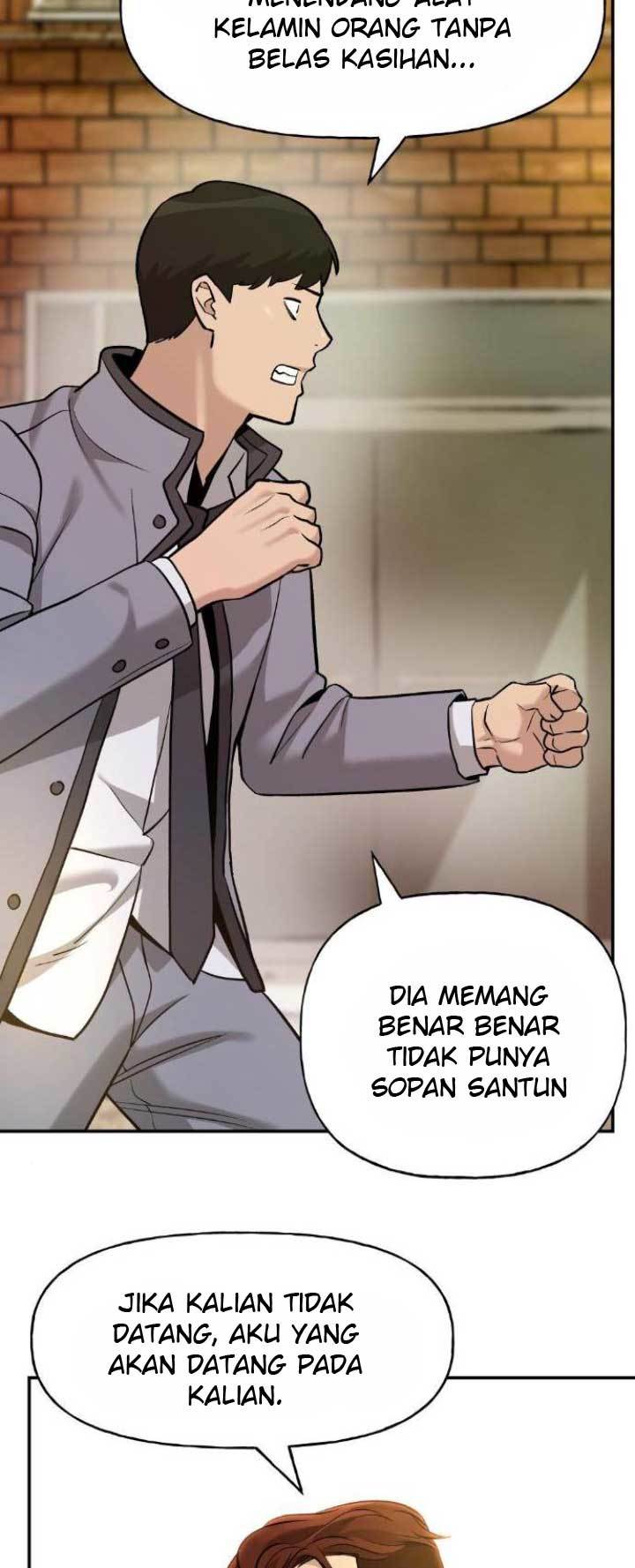 The Bully In Charge Chapter 17 Gambar 51