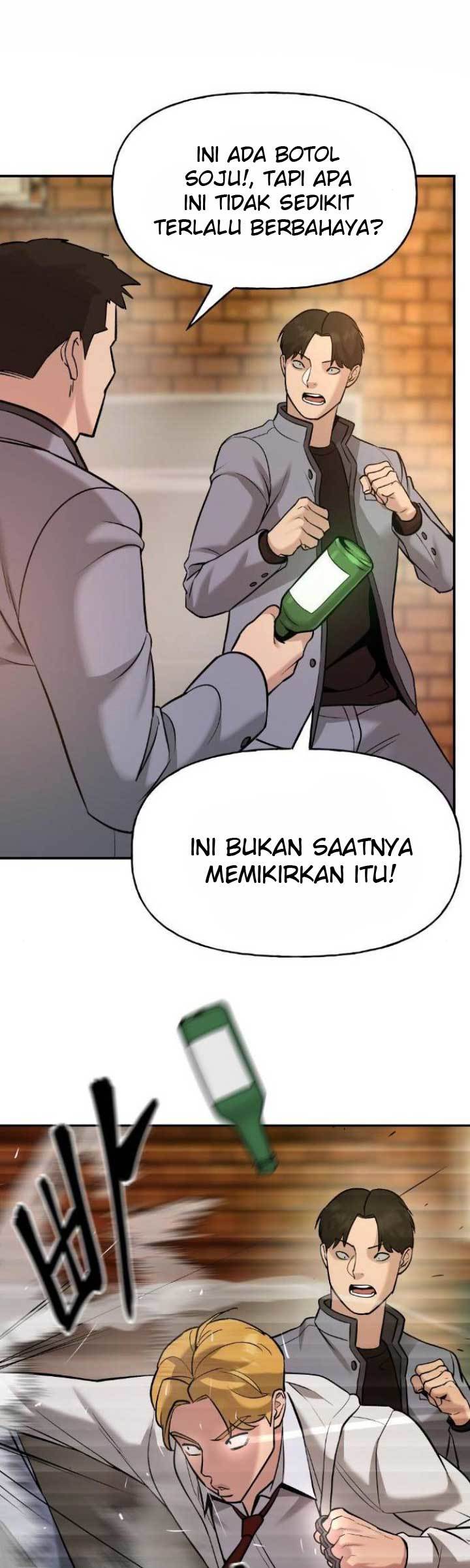 The Bully In Charge Chapter 17 Gambar 60