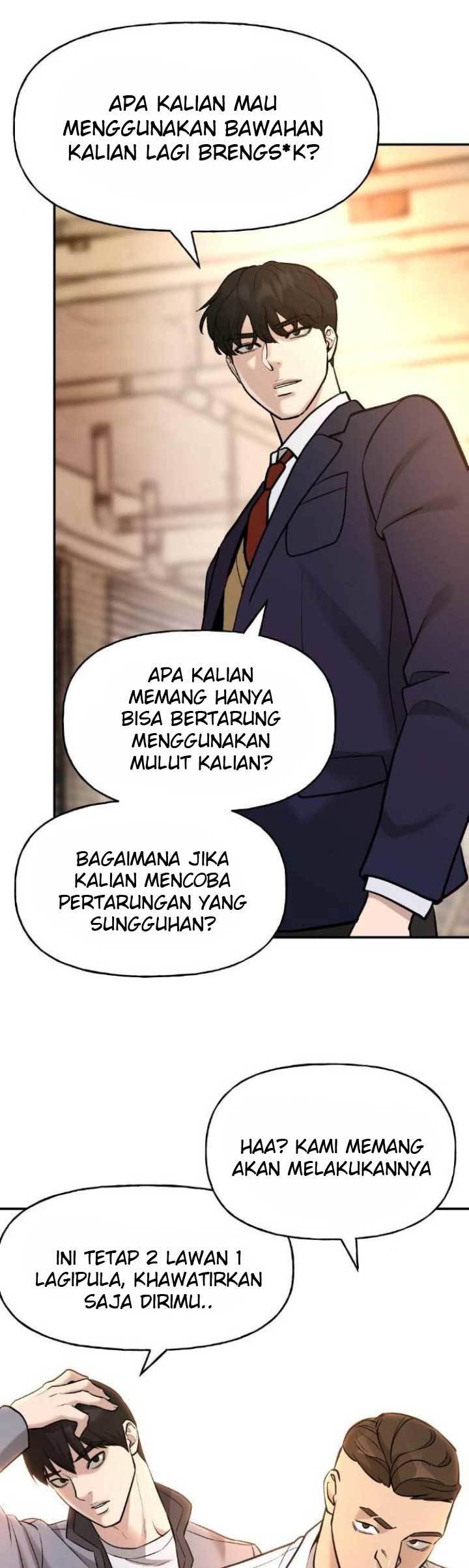 The Bully In Charge Chapter 17 Gambar 63