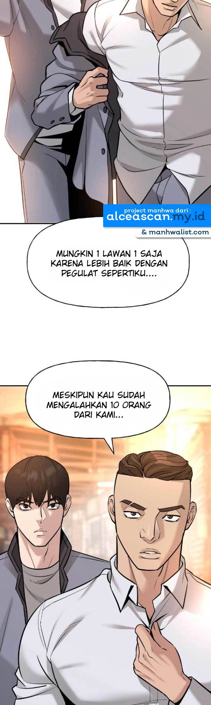 The Bully In Charge Chapter 17 Gambar 64