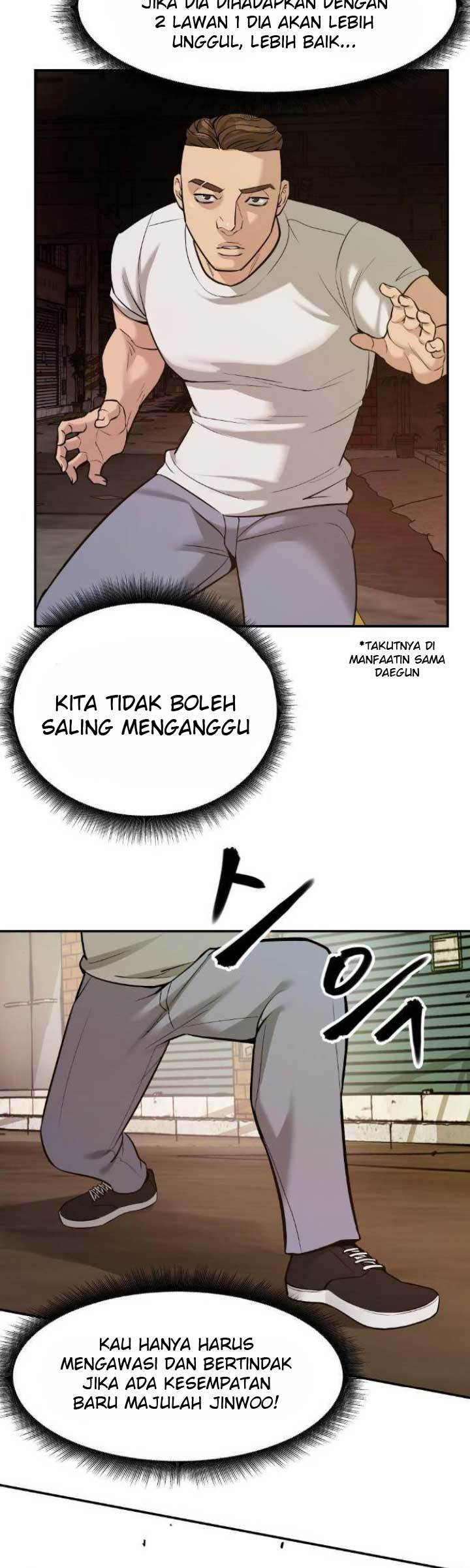 The Bully In Charge Chapter 17 Gambar 66