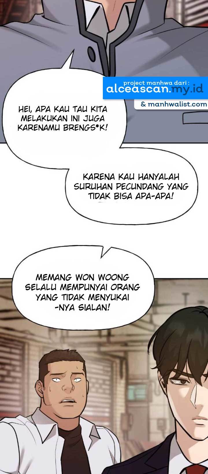 The Bully In Charge Chapter 17 Gambar 9