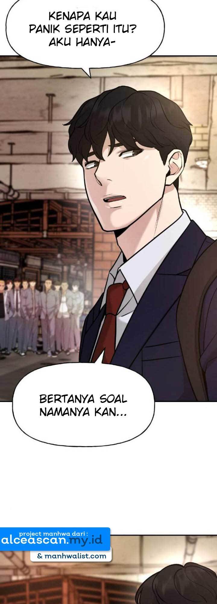 The Bully In Charge Chapter 15 Gambar 73