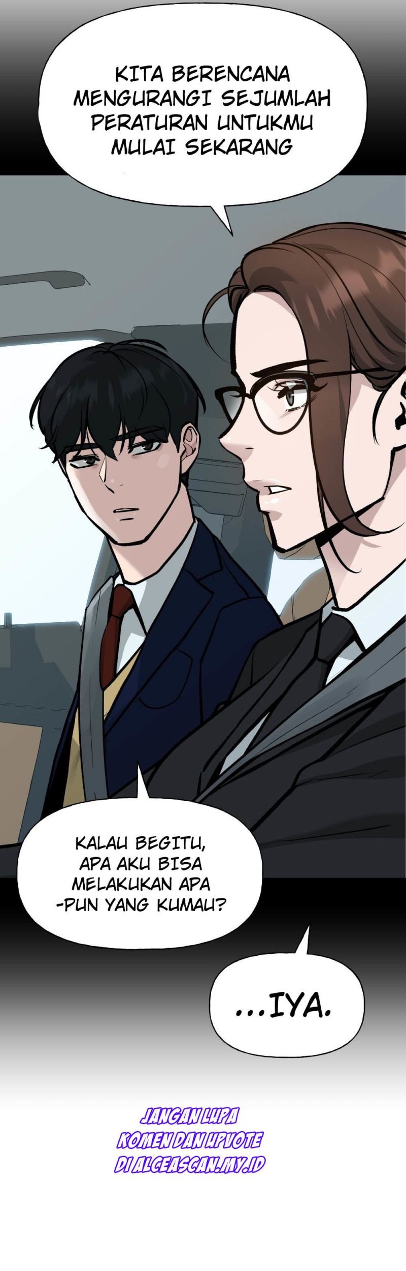 The Bully In Charge Chapter 14 Gambar 6