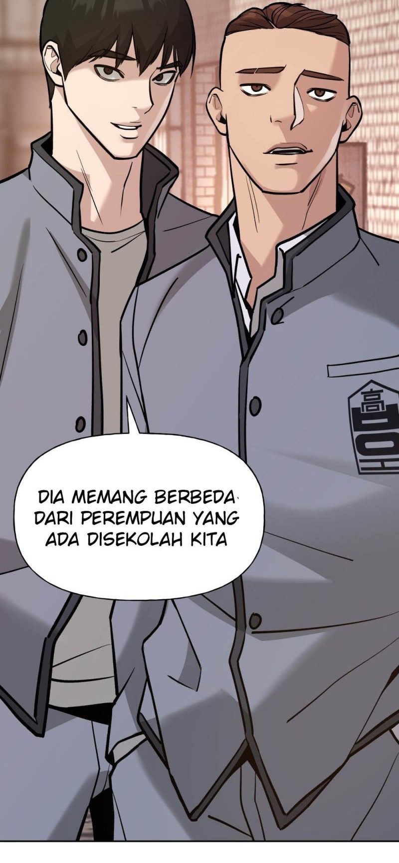 The Bully In Charge Chapter 13 Gambar 36