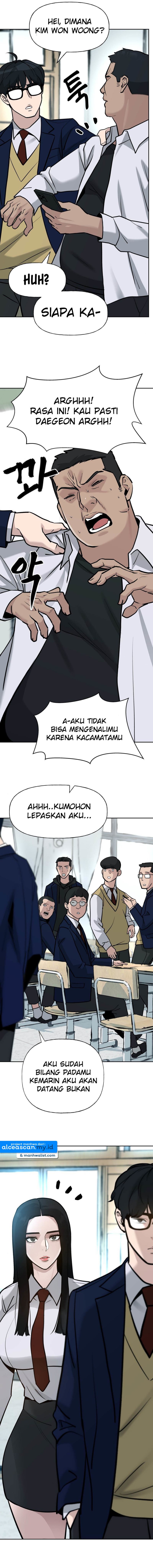 The Bully In Charge Chapter 13 Gambar 13