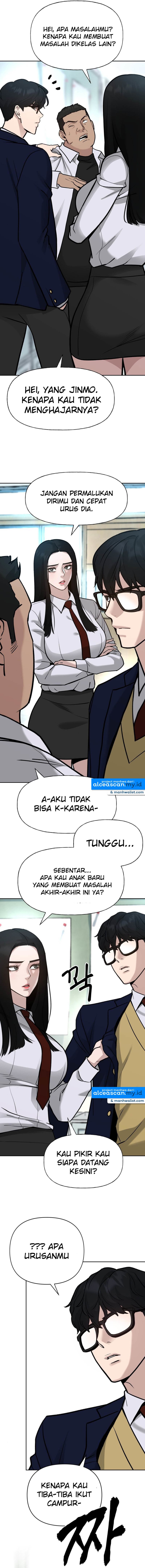 The Bully In Charge Chapter 13 Gambar 14