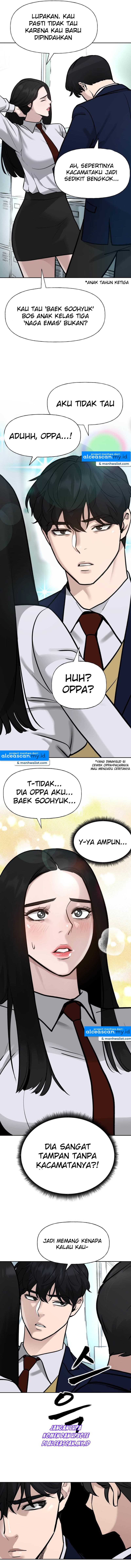 The Bully In Charge Chapter 13 Gambar 16