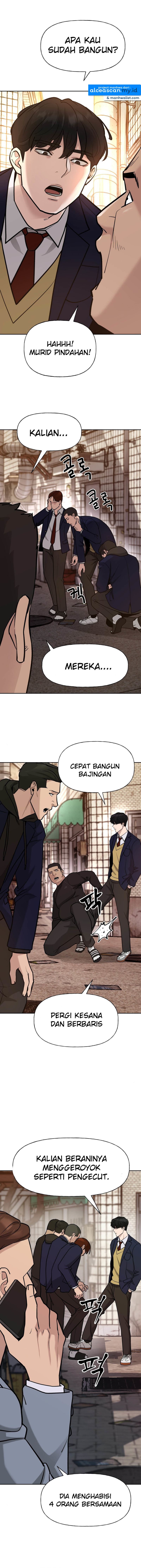 The Bully In Charge Chapter 13 Gambar 6