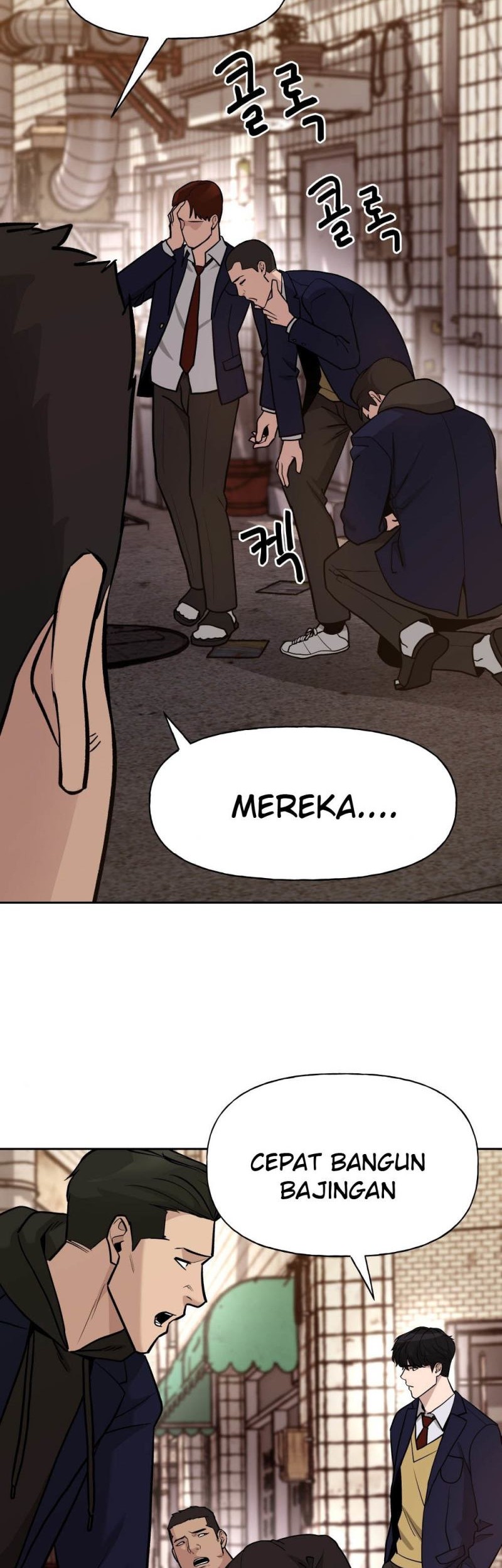The Bully In Charge Chapter 13 Gambar 18