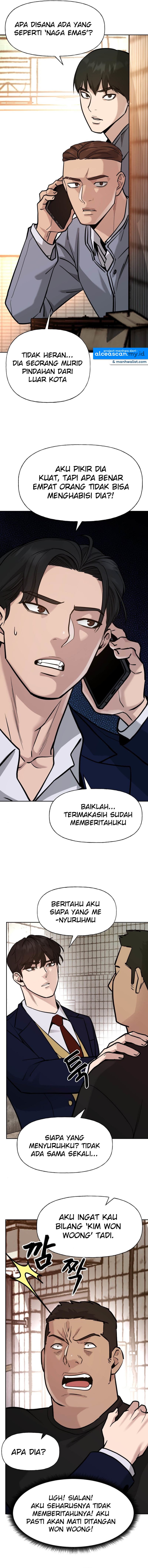 The Bully In Charge Chapter 13 Gambar 7