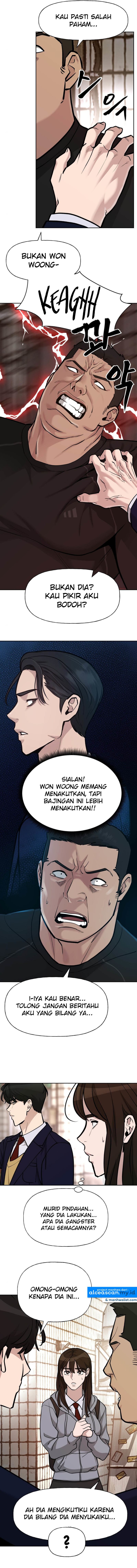 The Bully In Charge Chapter 13 Gambar 8