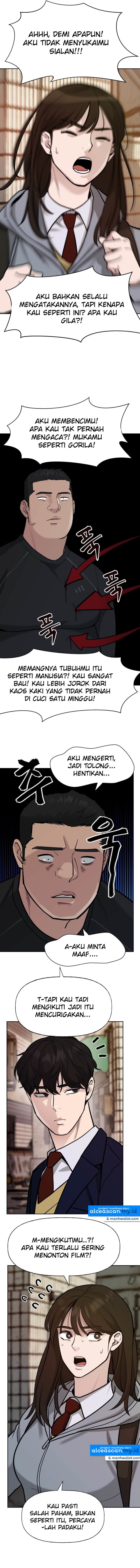 The Bully In Charge Chapter 13 Gambar 9