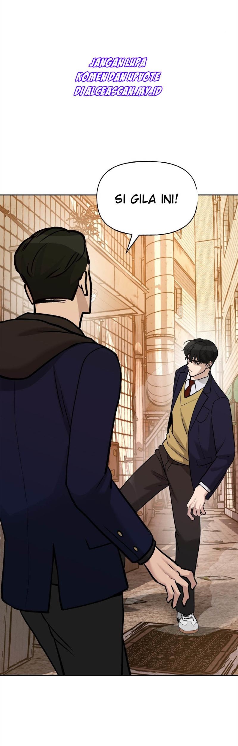 The Bully In Charge Chapter 12 Gambar 56