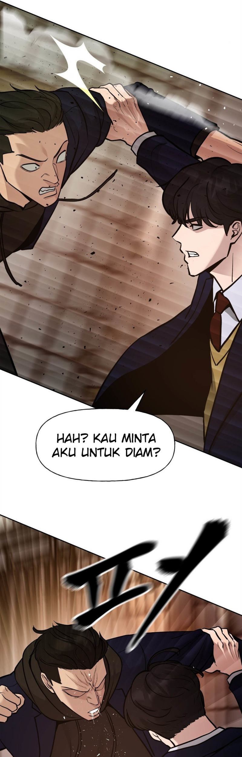 The Bully In Charge Chapter 12 Gambar 58