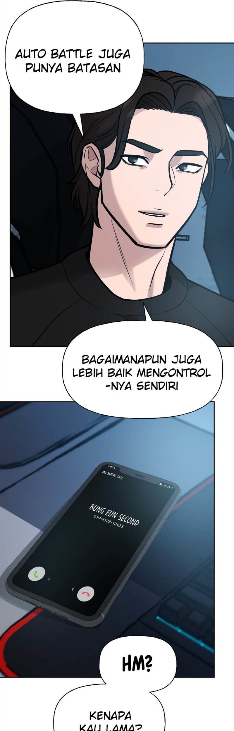 The Bully In Charge Chapter 12 Gambar 66