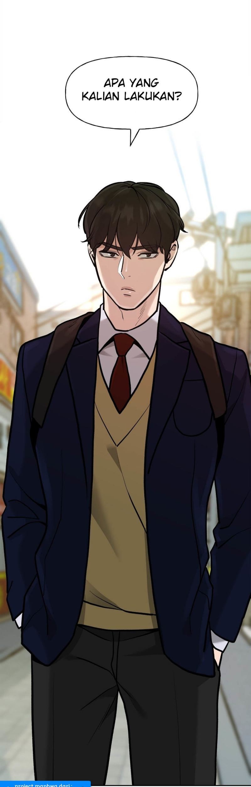 Baca The Bully In Charge Chapter 12 Gambar 2