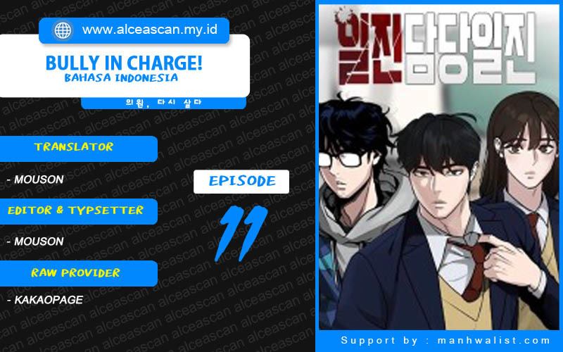 Baca Komik The Bully In Charge Chapter 11 Gambar 1