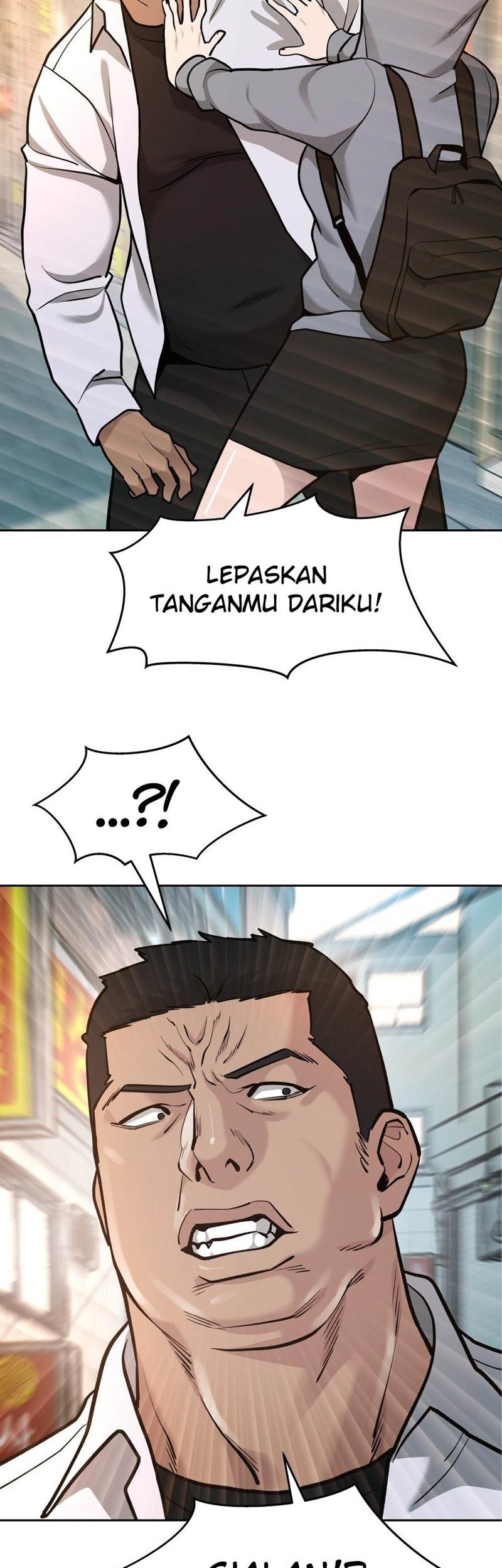The Bully In Charge Chapter 11 Gambar 58