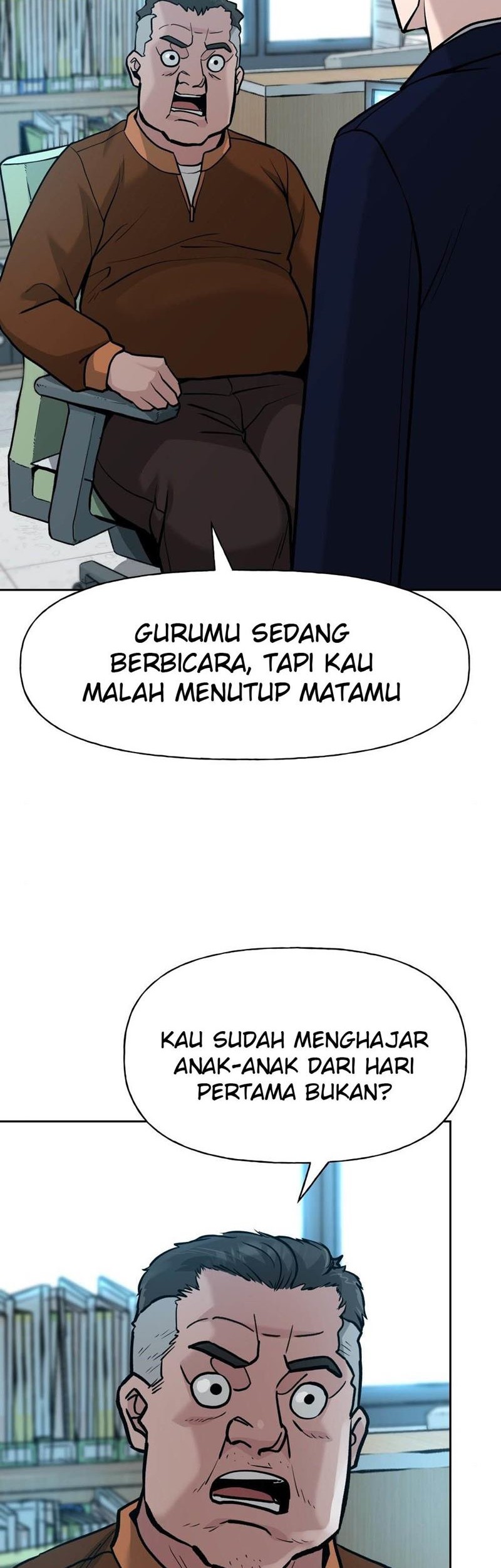 The Bully In Charge Chapter 10 Gambar 39
