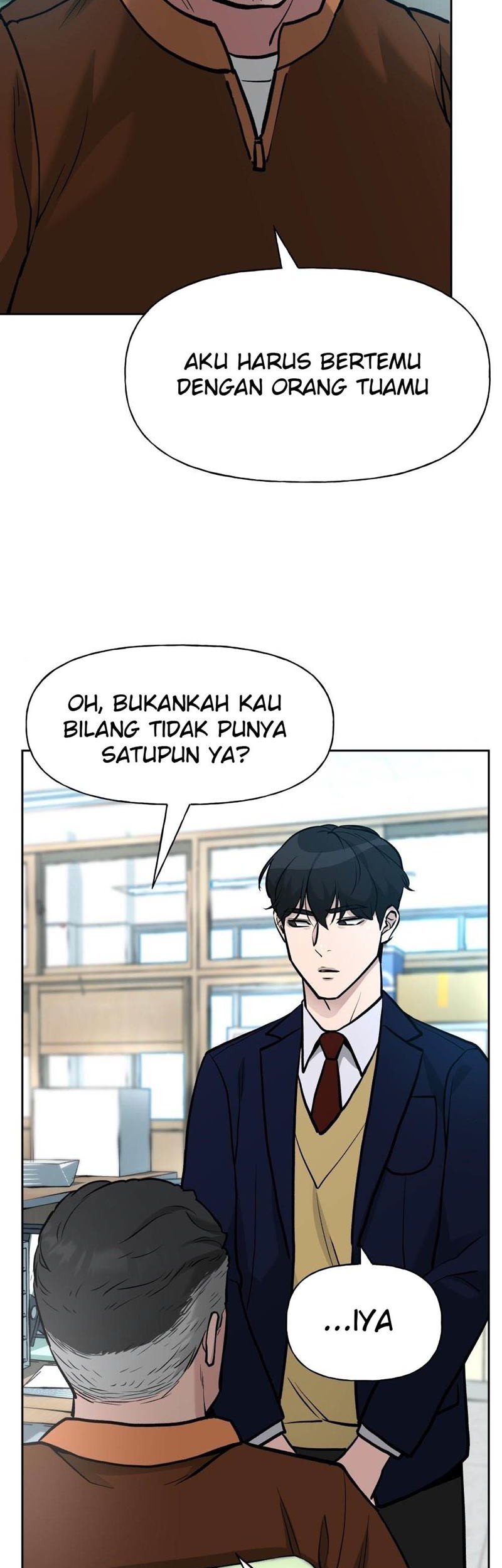 The Bully In Charge Chapter 10 Gambar 40