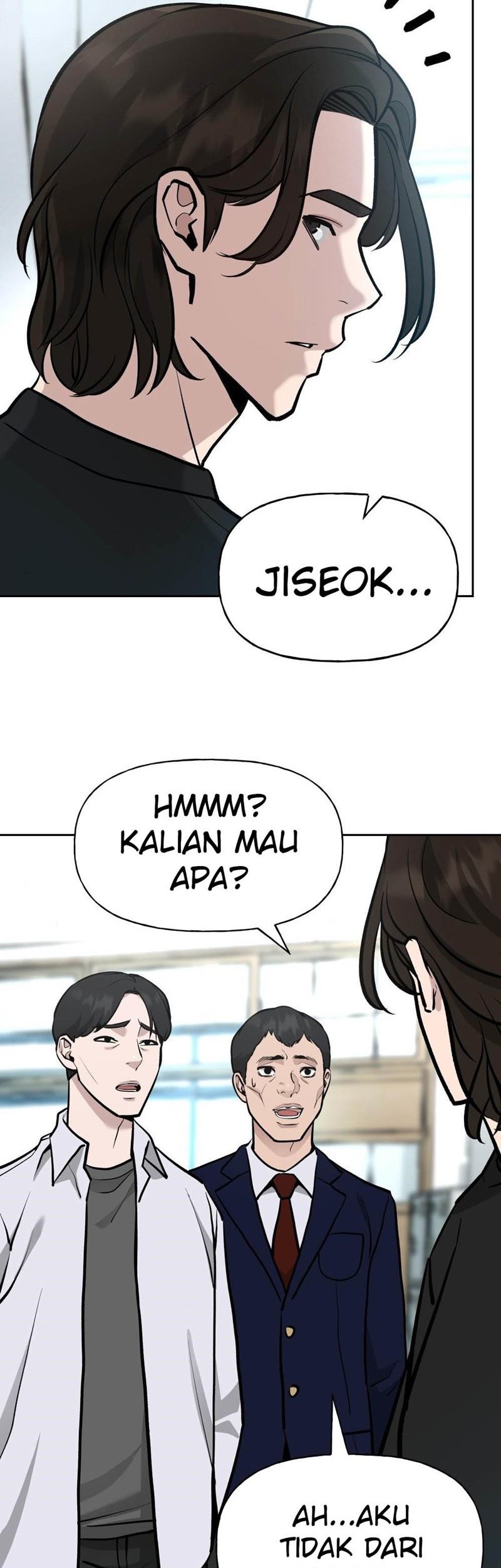 The Bully In Charge Chapter 10 Gambar 51