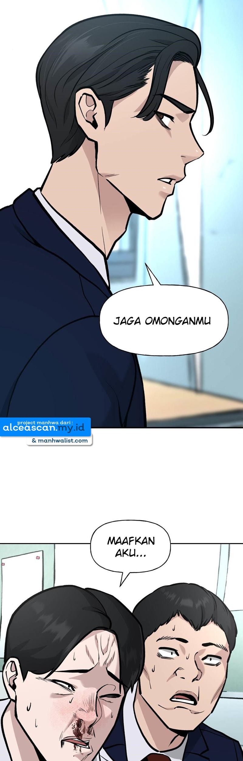 The Bully In Charge Chapter 10 Gambar 64