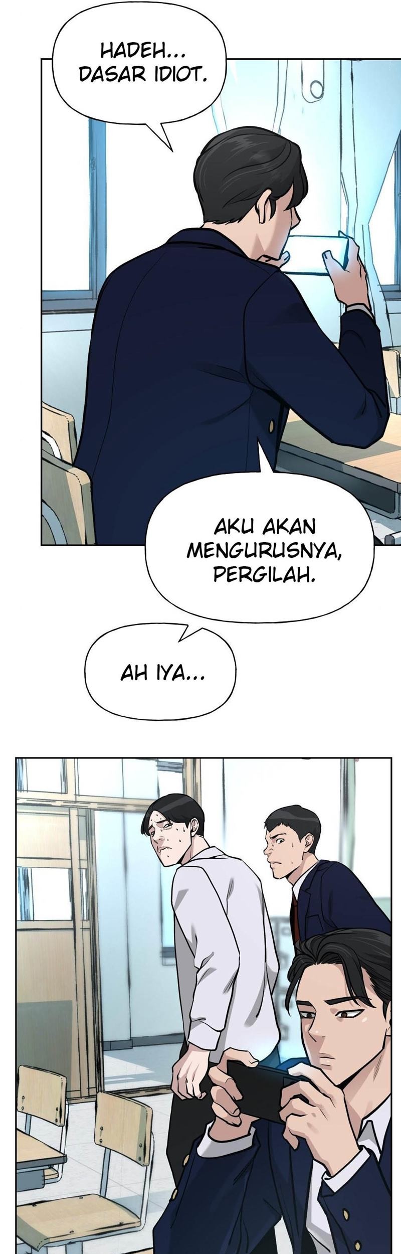 The Bully In Charge Chapter 10 Gambar 66