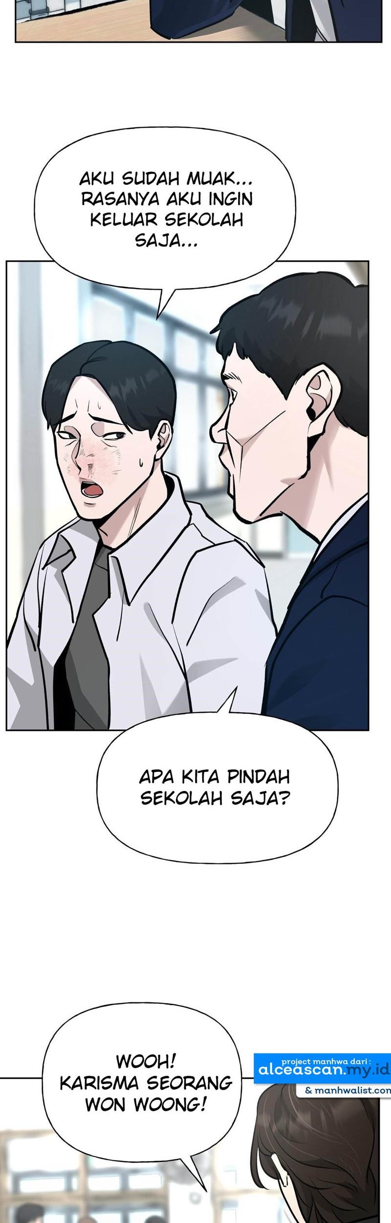 The Bully In Charge Chapter 10 Gambar 67