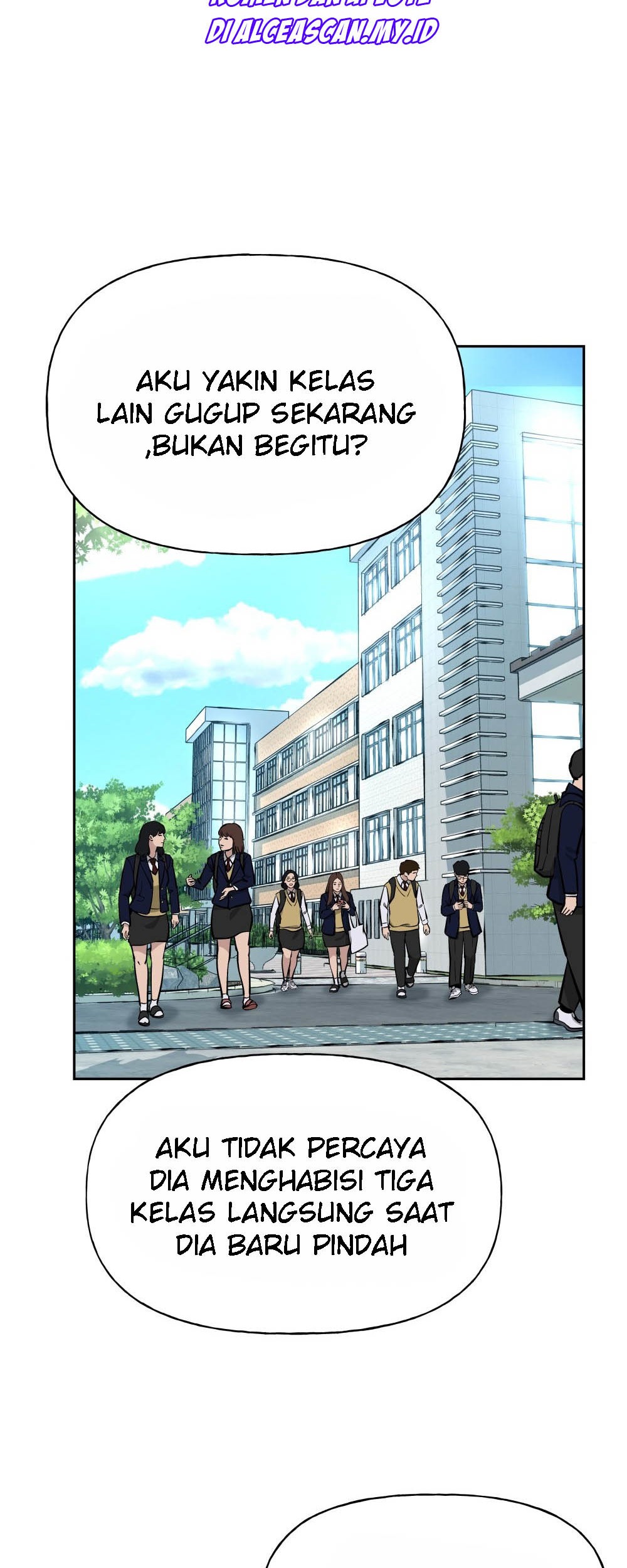 The Bully In Charge Chapter 09 Gambar 72