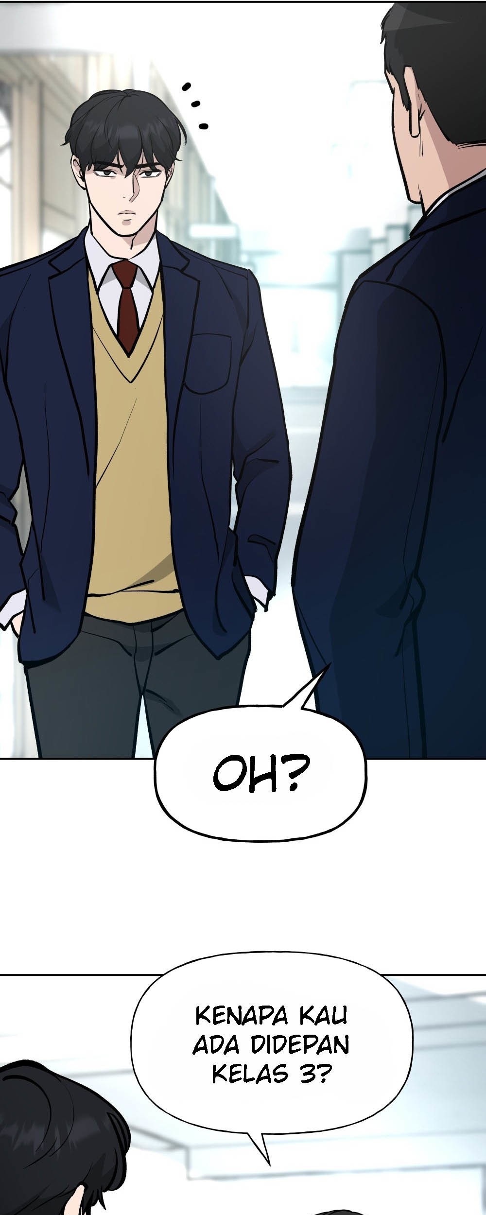 The Bully In Charge Chapter 09 Gambar 27