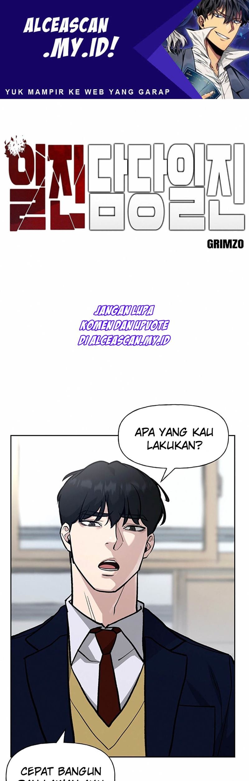 Baca  The Bully In Charge Chapter 08 Gambar 2