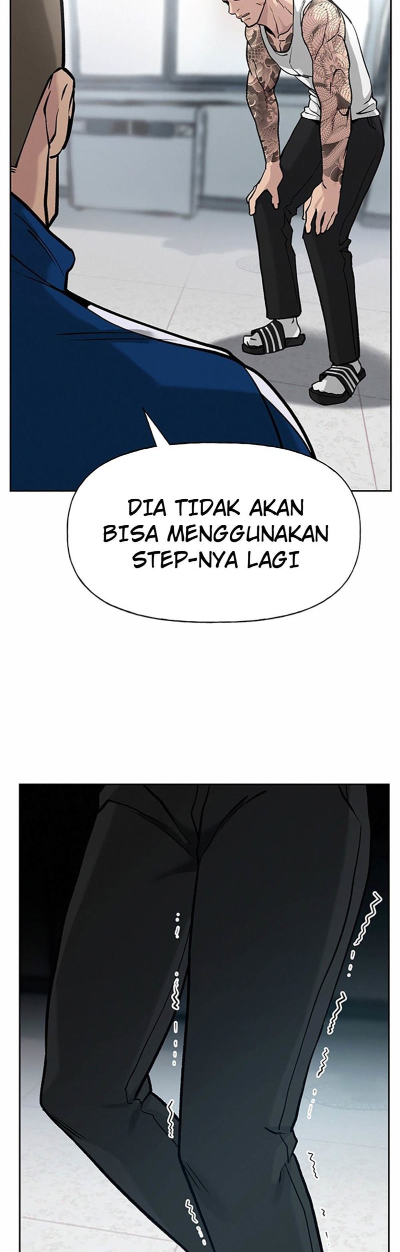 The Bully In Charge Chapter 08 Gambar 12