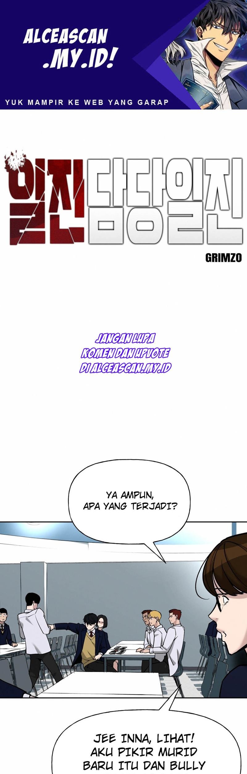 Baca  The Bully In Charge Chapter 06 Gambar 2