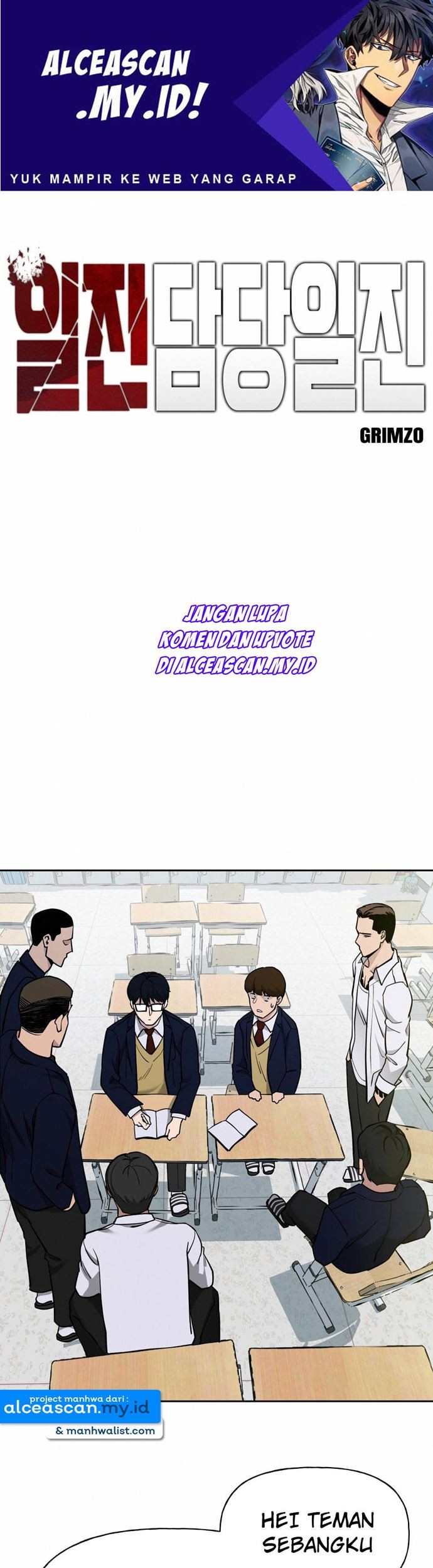 Baca The Bully In Charge Chapter 05 Gambar 2