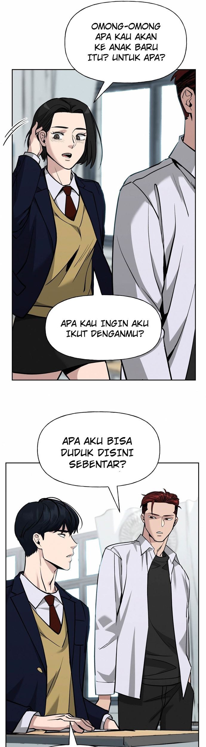 The Bully In Charge Chapter 05 Gambar 15
