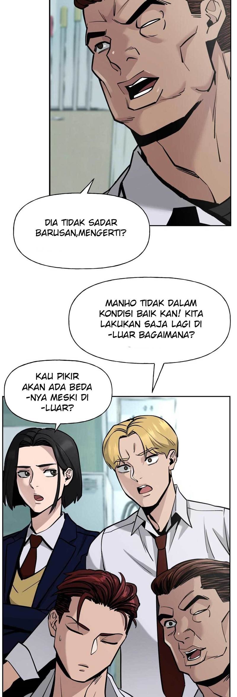 The Bully In Charge Chapter 4 Gambar 10