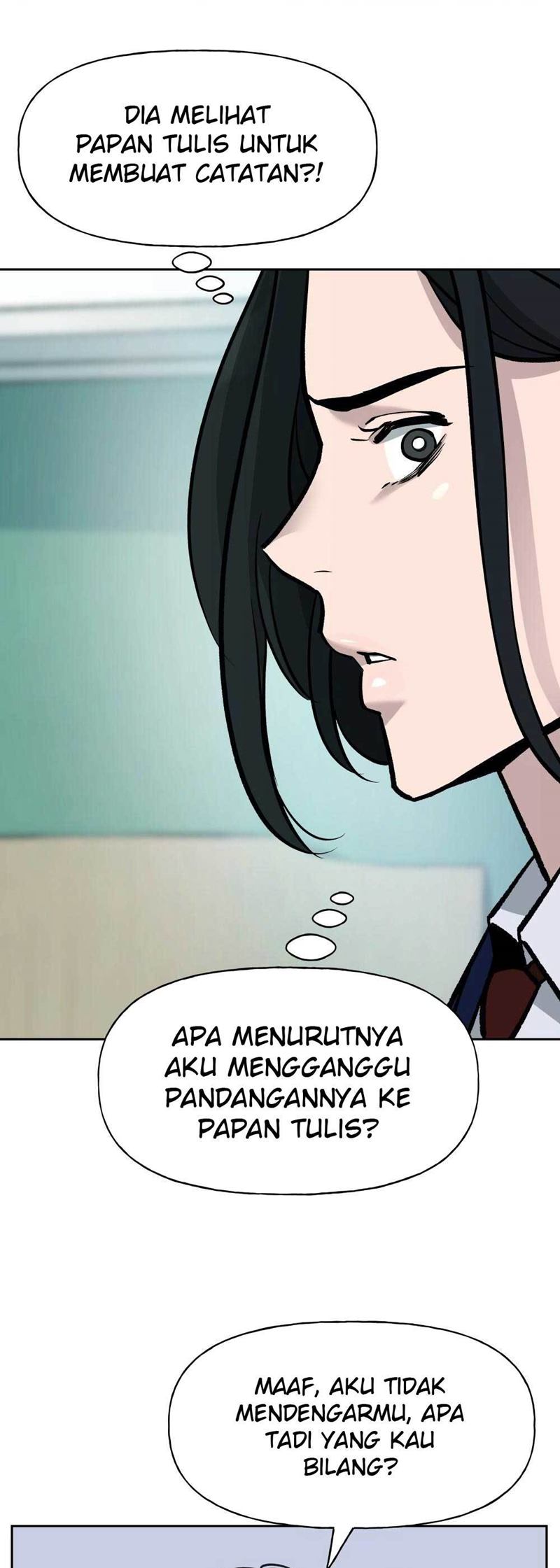 The Bully In Charge Chapter 4 Gambar 17