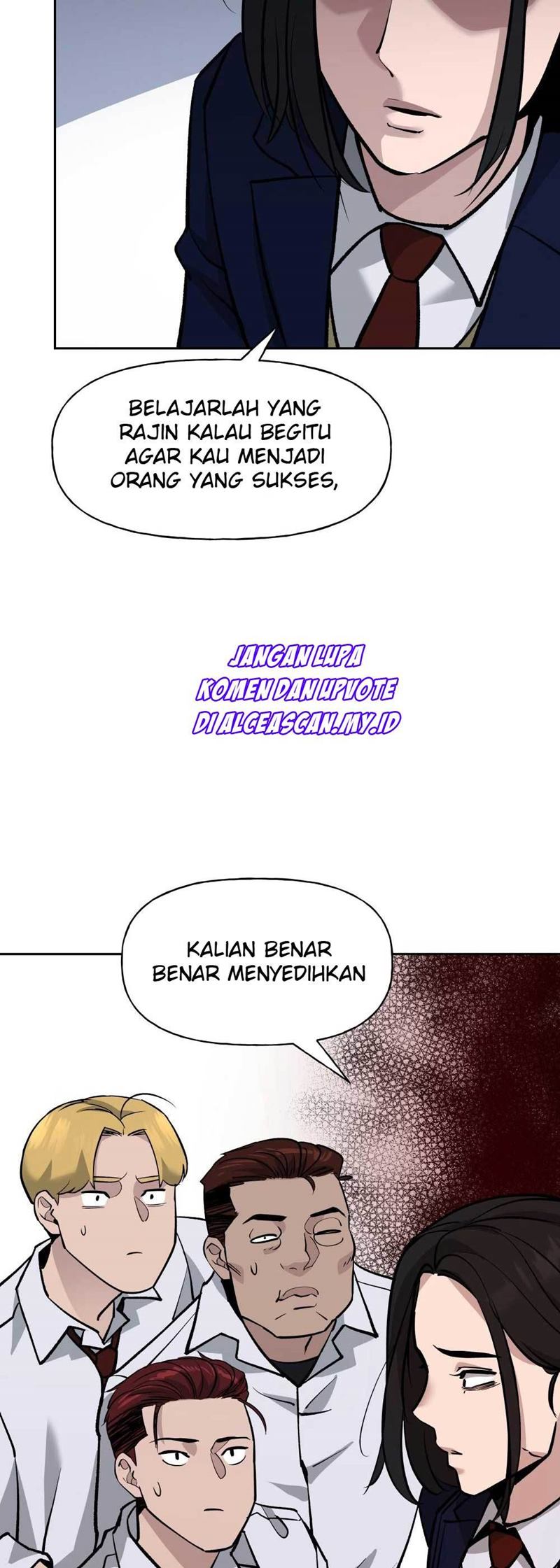 The Bully In Charge Chapter 4 Gambar 19