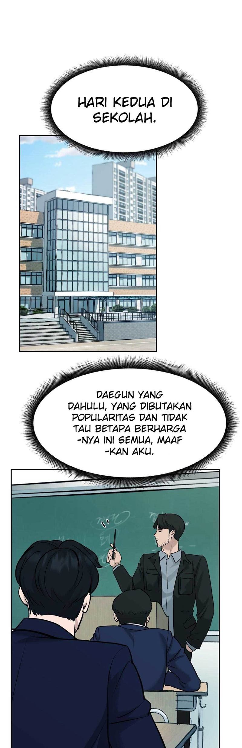 Baca Manhwa The Bully In Charge Chapter 4 Gambar 2