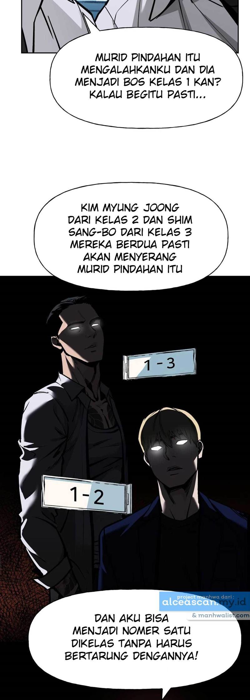 The Bully In Charge Chapter 4 Gambar 21
