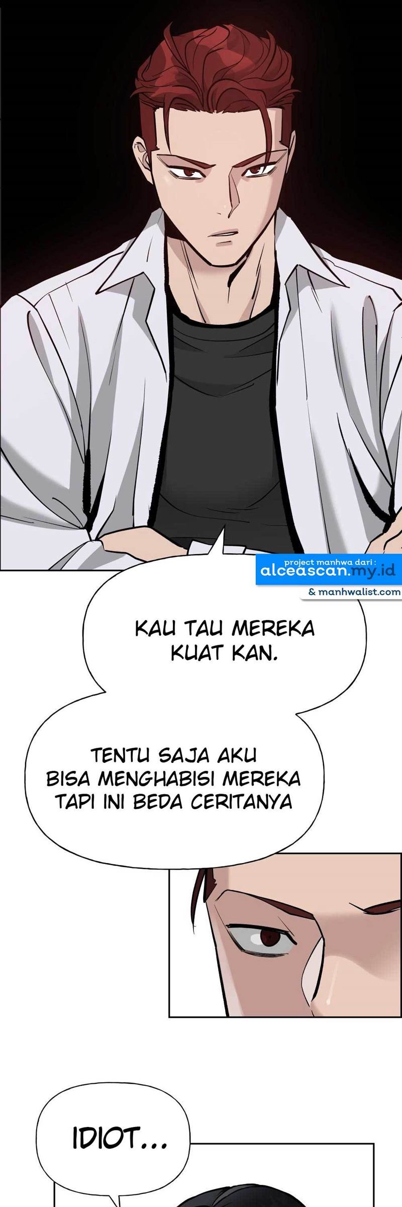 The Bully In Charge Chapter 4 Gambar 22