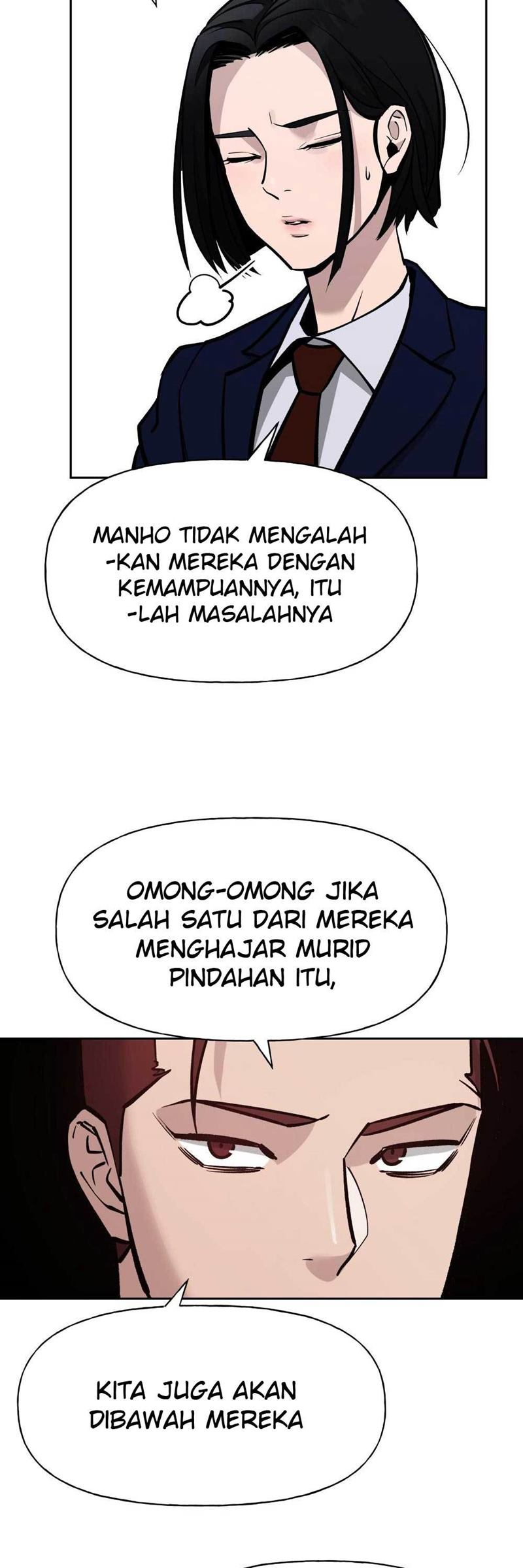 The Bully In Charge Chapter 4 Gambar 23