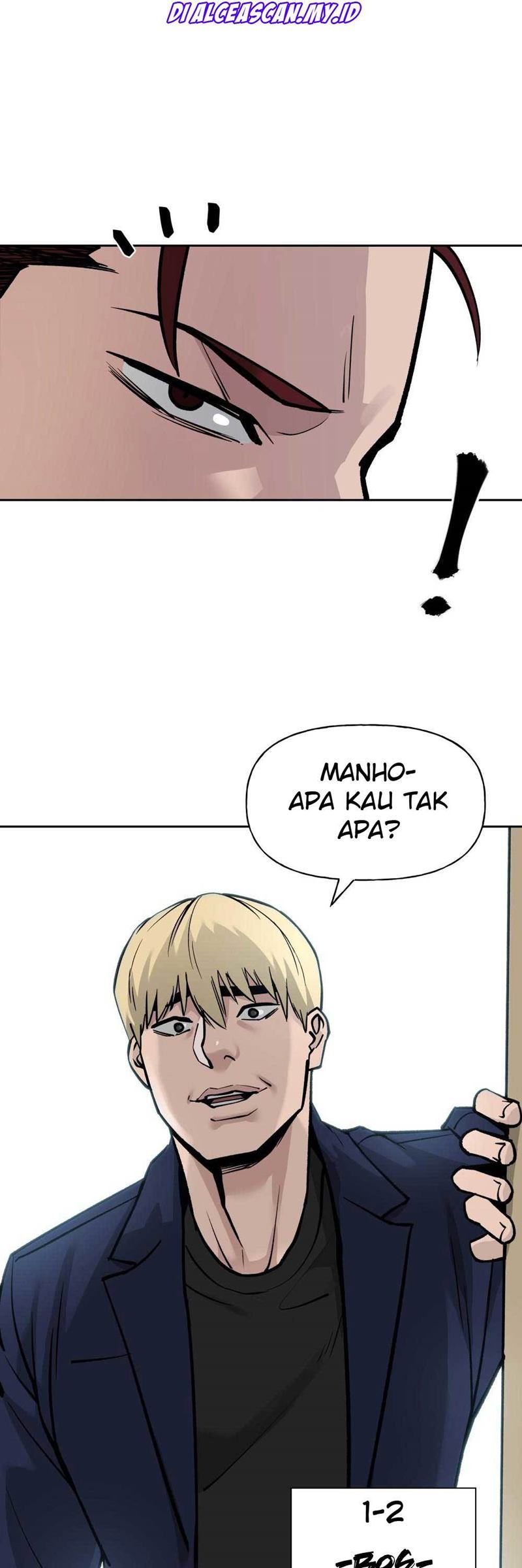 The Bully In Charge Chapter 4 Gambar 25
