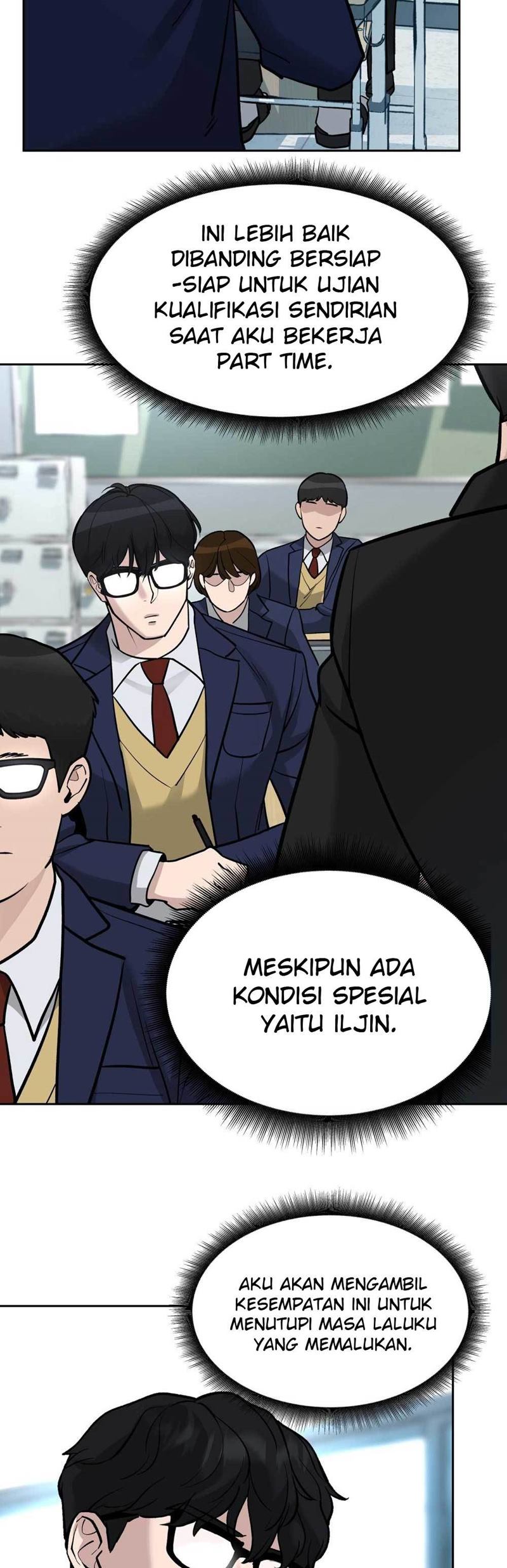 The Bully In Charge Chapter 4 Gambar 3