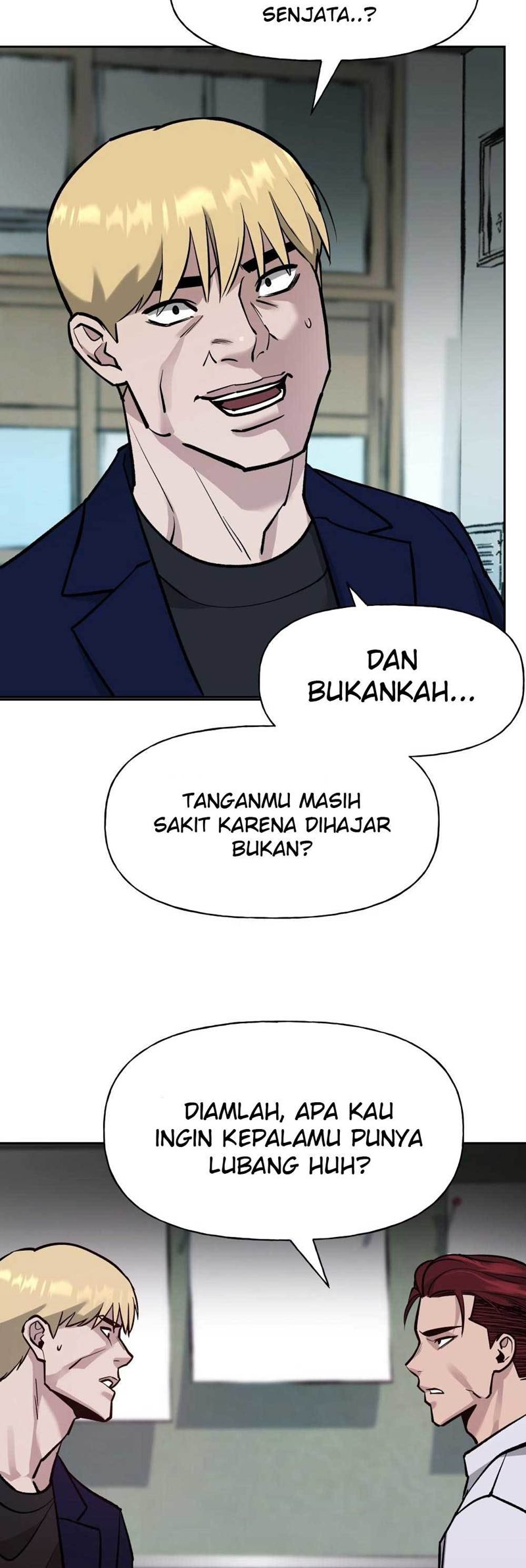 The Bully In Charge Chapter 4 Gambar 30