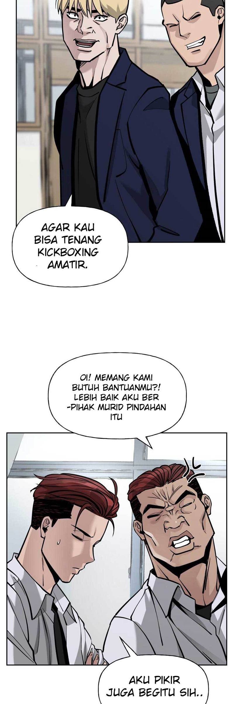 The Bully In Charge Chapter 4 Gambar 34